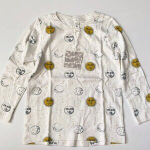 NWT Kate Quinn Organics kids tee 7 years